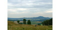 Pilgerandacht auf dem Hasunger Berg (Foto: Karl-Franz Thiede)